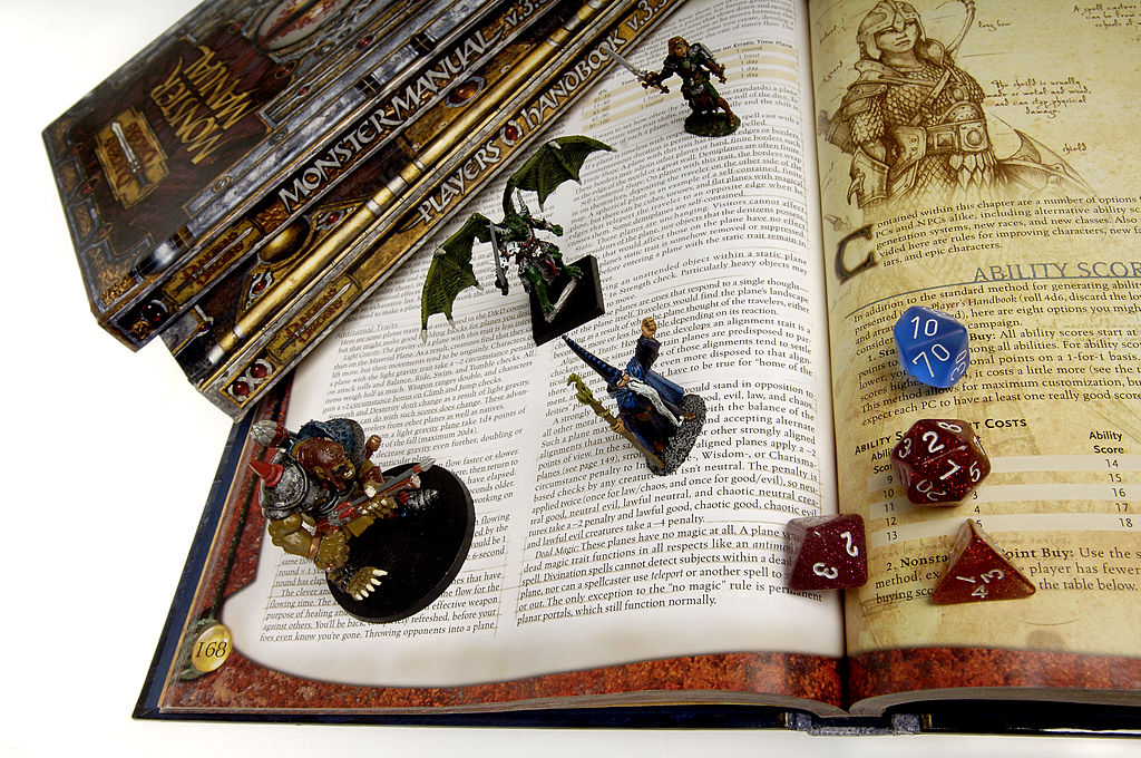 Zbawianie świata i jedzenie dzieci: Jak RPG-i uratowały moje zdrowie psychiczne w pandemii